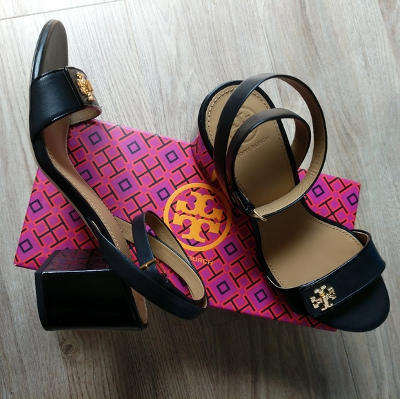 Tory Burch Kira 65 MM Sandals - Picture 9 of 12